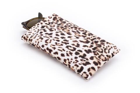 Husa pentru ochelari de soare, Animal Print, Tri-Coastal Design