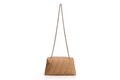 Geanta, Lucky Bees, 923 Camel, piele ecologica, nisipiu