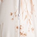 Lenjerie de pat dubla Alessandra, Homla, 3 piese, 160x200 cm, microfibra din poliester, ecru