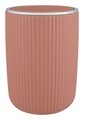 Cos de gunoi, Wenko, Agropoli L, 5.5 L, 19 x 27 x 19 cm, plastic, roz