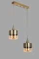 Candelabru, Luin, 8319-2, E27, 60 W, metal