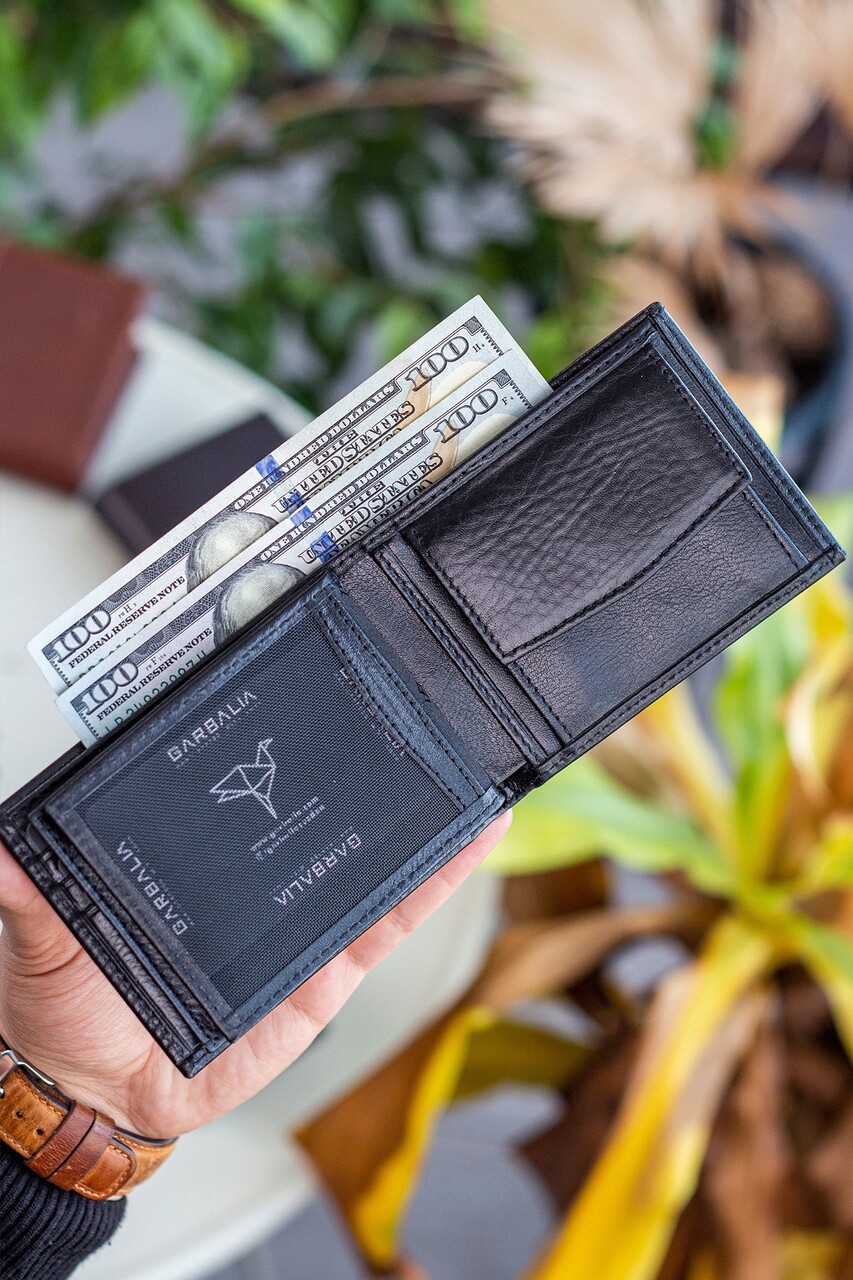 Portofel barbatesc, Liverpool, Garbalia - imagine 4