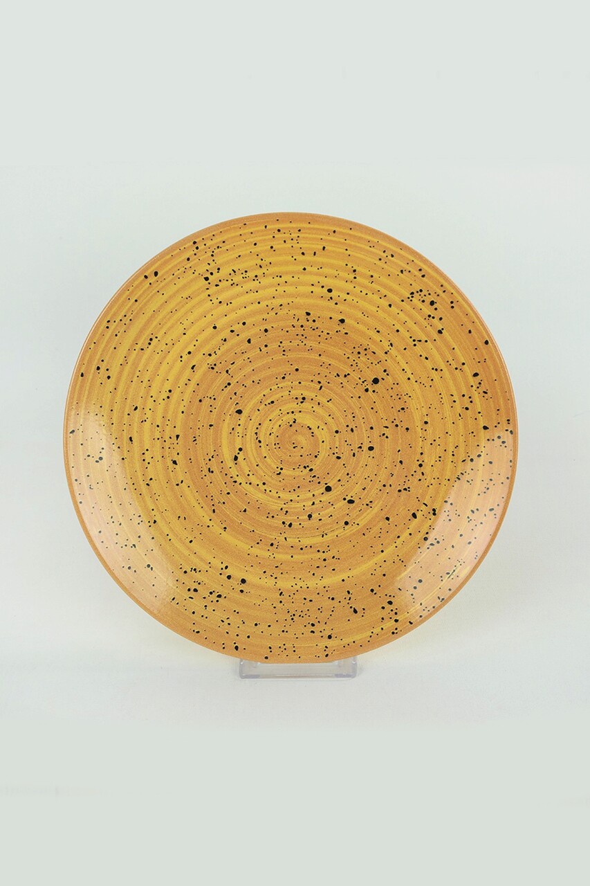 Set platouri servire, Keramika, 275KRM1708, Ceramica, Multicolor