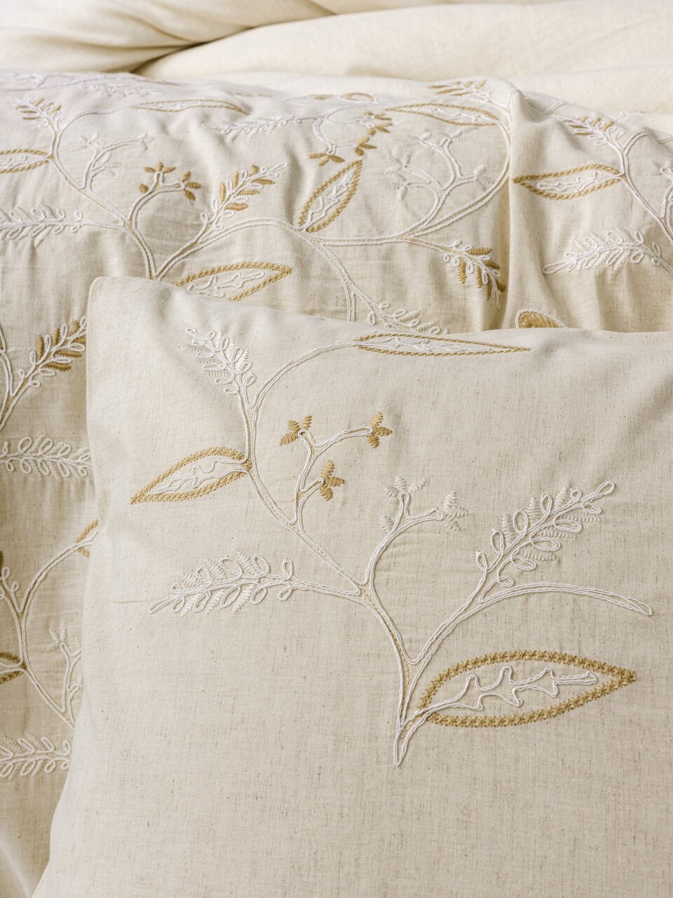 Lenjerie de pat dubla, Lapelis, Cotton Box, 75% bumbac / 25% in