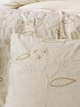 Lenjerie de pat dubla, Lapelis, Cotton Box, 75% bumbac / 25% in