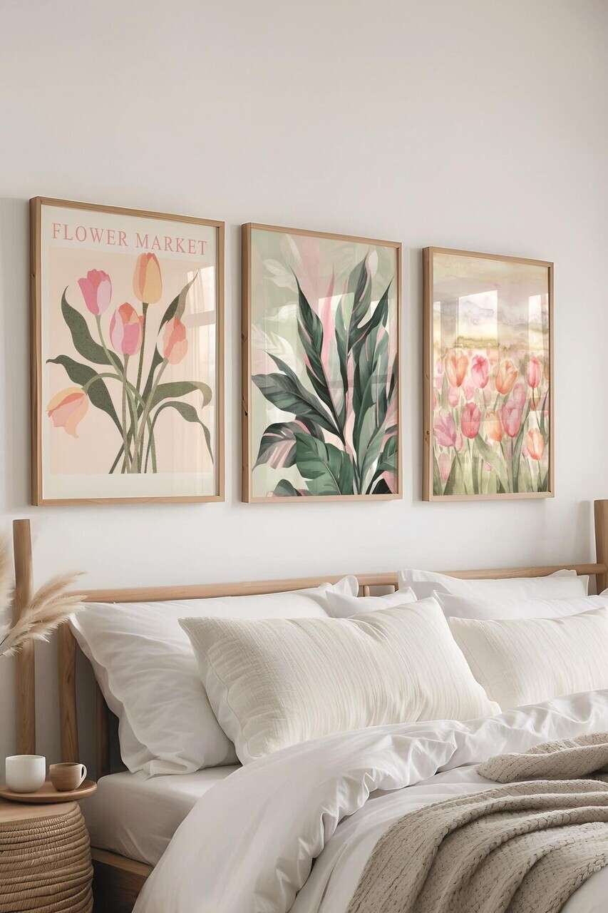 Set de pictură decorativă, Ç-300778, Sticla PVC, Multicolor — imaginea 2