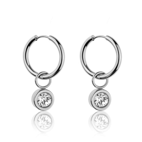 Cercei, Emily Westwood, Silver Merseyside, inox, argintiu