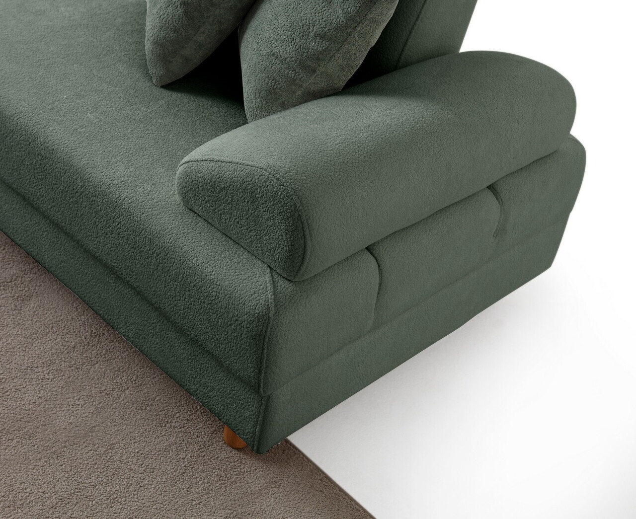 Coltar, Atelier del Sofa, 752EST1430, Verde — imaginea 9