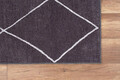 Covor, Soul Chenille, 140x190 cm, Poliester , Multicolor