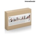 Set de greutati reglabile 6 in 1 cu ghid de exercitii, Sixfit InnovaGoods