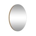 Oglinda decorativa, Neostill, Gold 60, Auriu