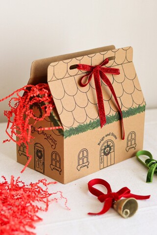 Decoratiune, BSY614, 32.5x40 cm, 100% DESENE ANIMATE, Maro