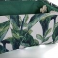 Set 2 coșuri de organizare Tropical Trend