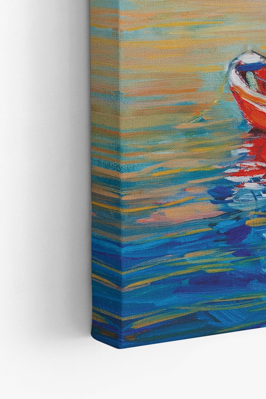 Tablou decorativ, Ersyfdc163, 70 x 100 cm, Multicolor - view 4