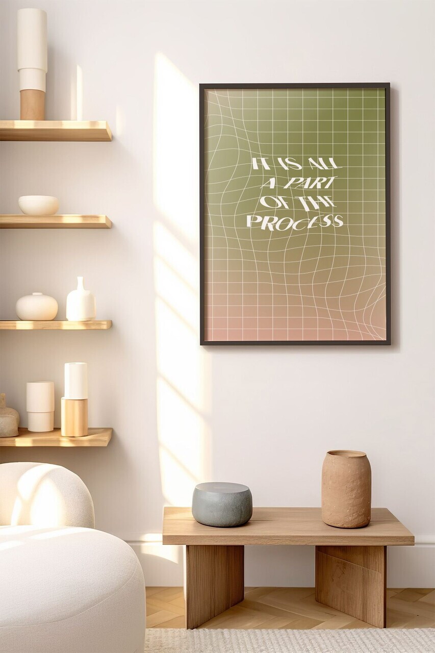 Tablou decorativ, Artnewclsyh13-5070, Lemn masiv, MDF, Multicolor - view 2