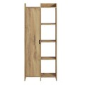 Corp biblioteca, Inarch, Offer, Stejar