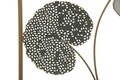 Decoratiune de perete Lotus A, Mauro Ferretti, 31 x 89.5 cm, fier, multicolor