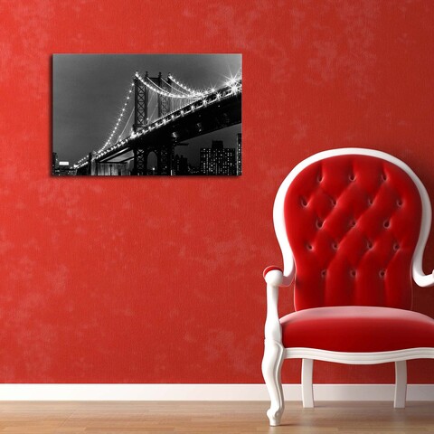 Tablou decorativ, 4570brc-12, canvas, dimensiune: 45 x 70 cm, multicolor