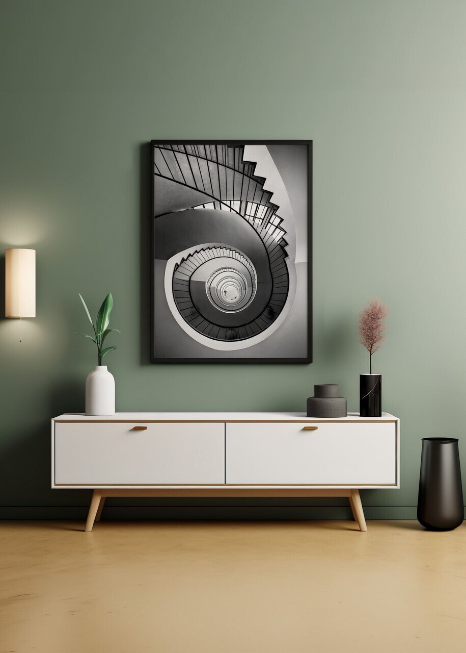 Tablou decorativ, Artnewclsyh51-5070, Lemn masiv, MDF, Multicolor