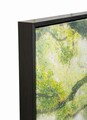 Tablou decorativ Forest, Mauro Ferretti, 60x90 cm, canvas/lemn de pin/plastic, multicolor