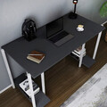 Birou, Retricy, Academy, 125.2x60x73.8 cm, PAL, Alb / Antracit
