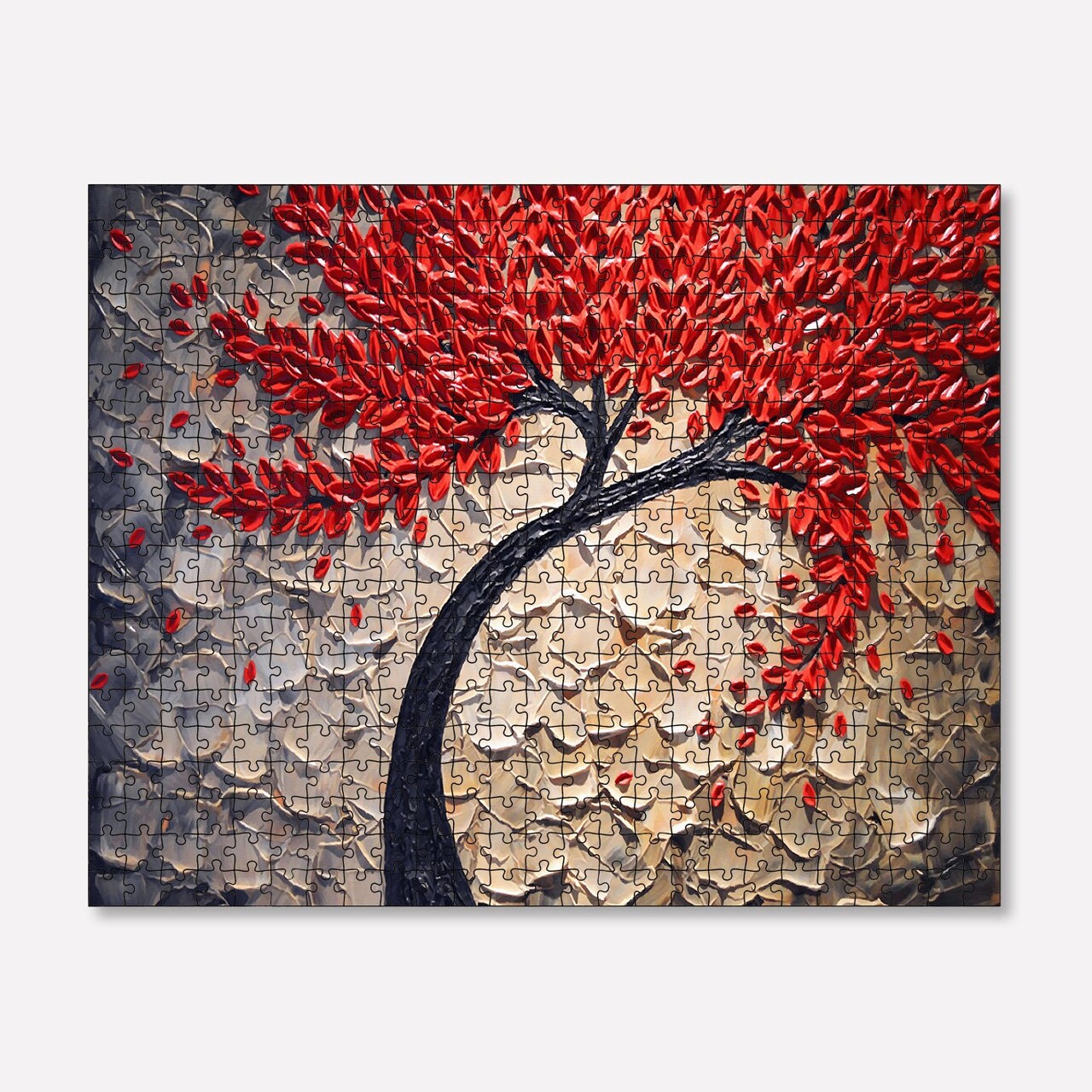 Puzzle, Wallxpert, PZL_0119_1000, Multicolor - view 2