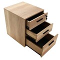 Dulap multifunctional, Adore, Nks-530-Tt-1, 45x63x51 cm, PAL, Stejar