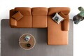 Coltar, Atelier del Sofa, 752EST1423, Portocaliu