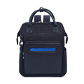 Rucsac Moka M, FIKA, Hedgren, 31x18x39 cm, poliester, bleumarin