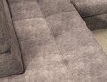 Coltar extensibil dreapta 4 locuri ELTAP, RT-20AMO, Eridano, 275x202x88 cm, lemn/poliester, maro