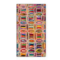 Covor, Circulo Djt HC, 100x180 cm, Multicolor