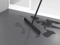 Racleta Rosole, Wenko, 40x3x133 cm, inox/silicon, negru