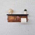 Raft de perete, Evila Originals, Cop055, Nuc / Rose Gold