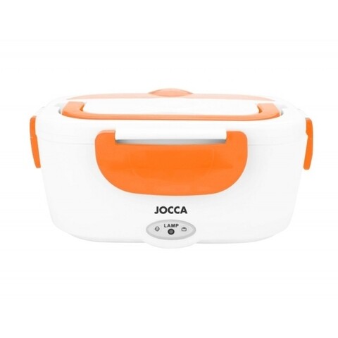 Caserola electrica Jocca, 1.05 L, 40 W, plastic, portocaliu