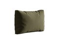 Perna decorativa, Dreamy, Micadoni Home, 55x10x40 cm, catifea, verde