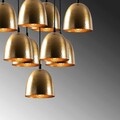 Lustra, Tatum, 584TTM1374, Metal, Vintage
