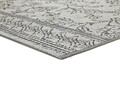 Covor rezistent interior-exterior, Weave Grey, 155 x 230 cm, 100% polipropilena, gri