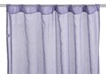 Perdea Alice, Bizzotto, 140x280 cm, poliester, mov lavanda