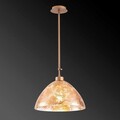 Lustra, Alby, 525NOR1125, Metal, Cupru