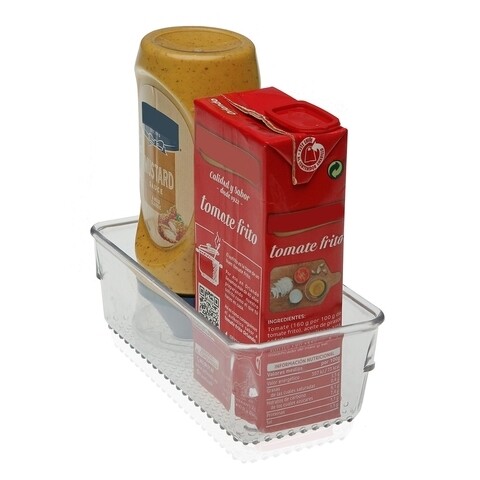 Organizator pentru frigider Averie, Versa, 15.6x7.7x5.6 cm, plastic