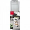 Cărucior cu 4 coșuri depozitare Metaltex Oslo