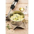Blender vertical de mana FRITEL, HB 2870, 800W, otel inoxidabil, argintiu