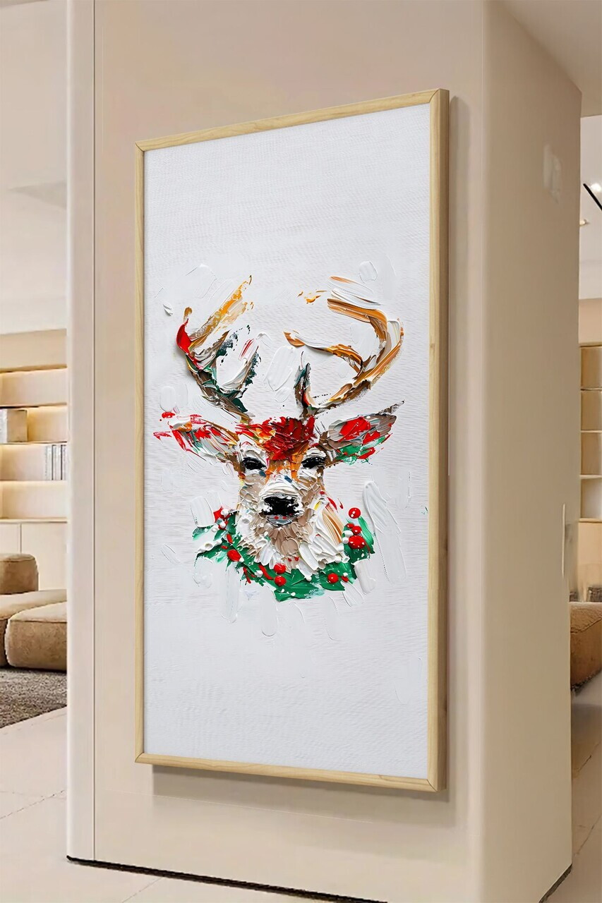 Tablou decorativ, Artnwydky8-50120, MDF, Multicolor