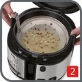 Friteuza, Tefal, Filtra One FF175D71, 1900 W, 2.1 L