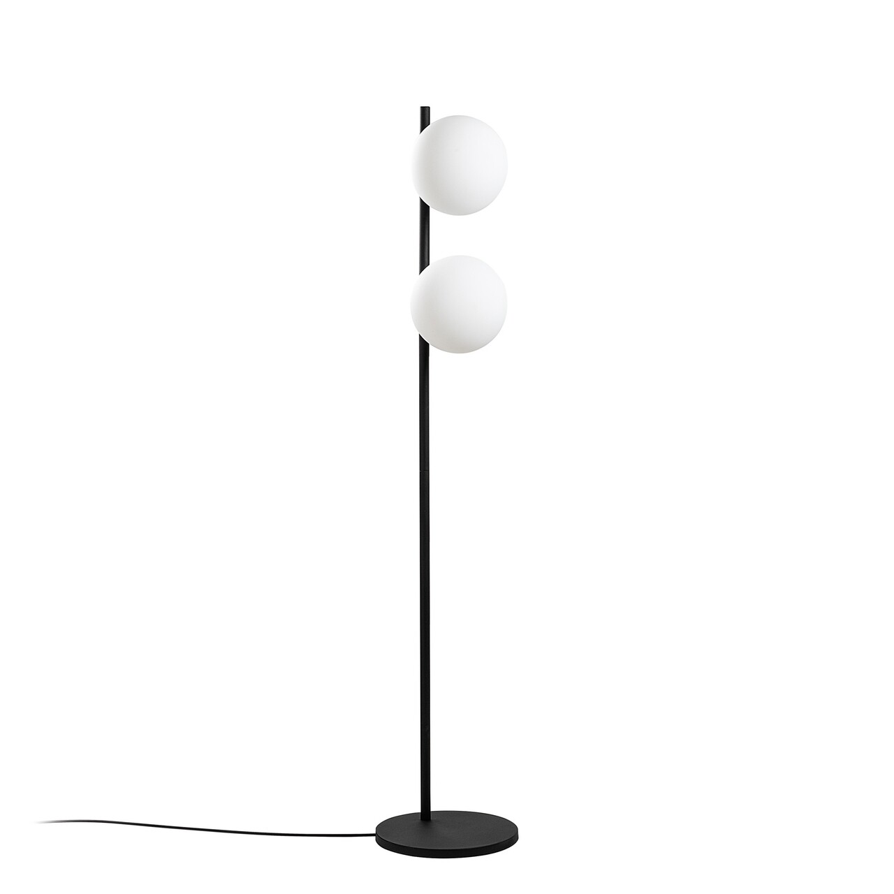 Lampadar, L'essentiel Maison, 521SHN2260, Negru - view 4