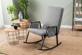 Balansoar, Atelier del Sofa, 859FTN1771, Gri deschis