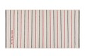 Set 4 prosoape 407, Beverly Hills Polo Club, 50x90 cm, bumbac, albastru/alb/rosu/gri