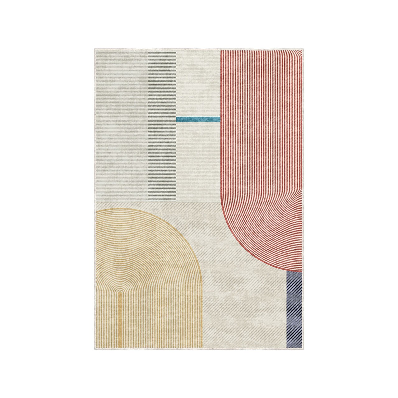 Covor (100 x 300), Infkece13, 100x300 cm, Multicolor - view 7