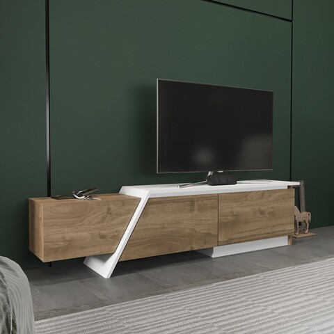 Comoda TV, Zena Home, Zonas, Nuc/Alb