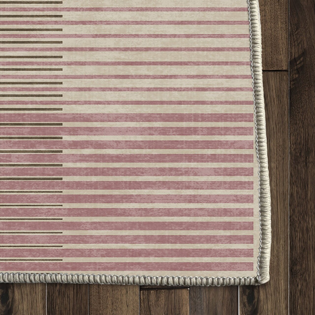 Covor (180 x 180), Cool-Fr60, 180x180 cm, Roz - view 5